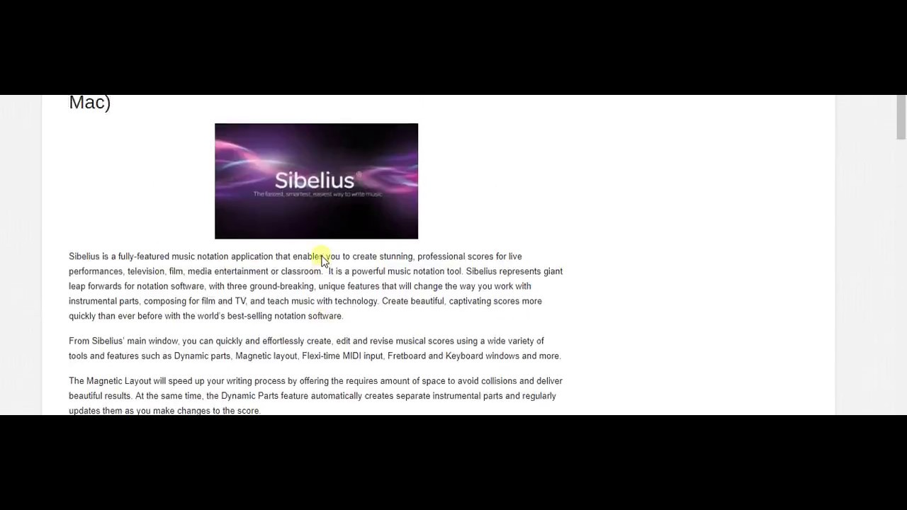 sibelius patch mac 8.3 torrent